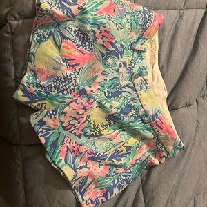 Lilly Pulitzer shorts